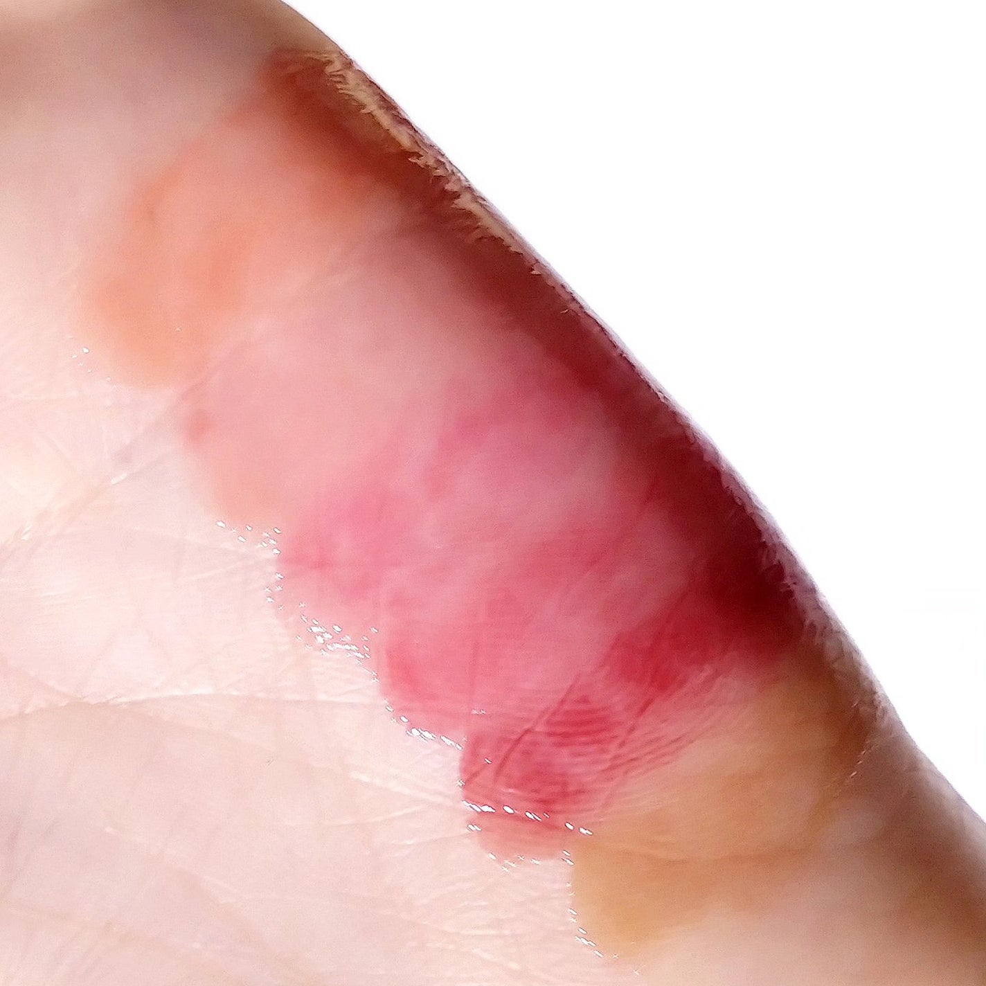 ハニーメルティングリップ/ネイチャーリパブリック/口紅を使ったクチコミ(4枚目)