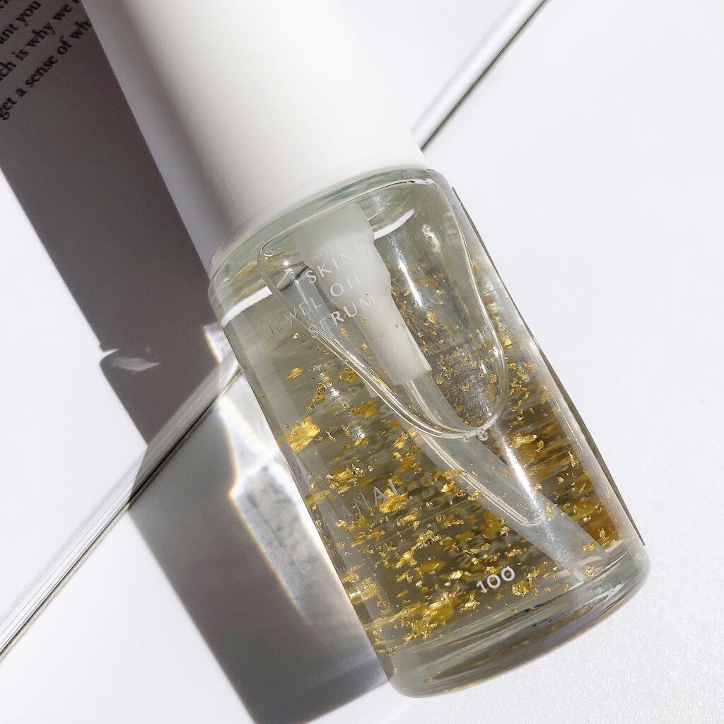 さらりと潤う美容オイル (透き通るような香り)/MAKANAI/美容液を使ったクチコミ(2枚目)