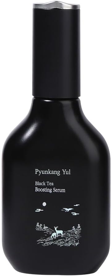 Pyunkang Yul ブラックティーブースティングセラム