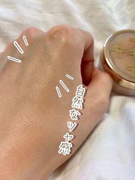 ファンデーション/ONLY MINERALS/ルースパウダーを使ったクチコミ(3枚目)