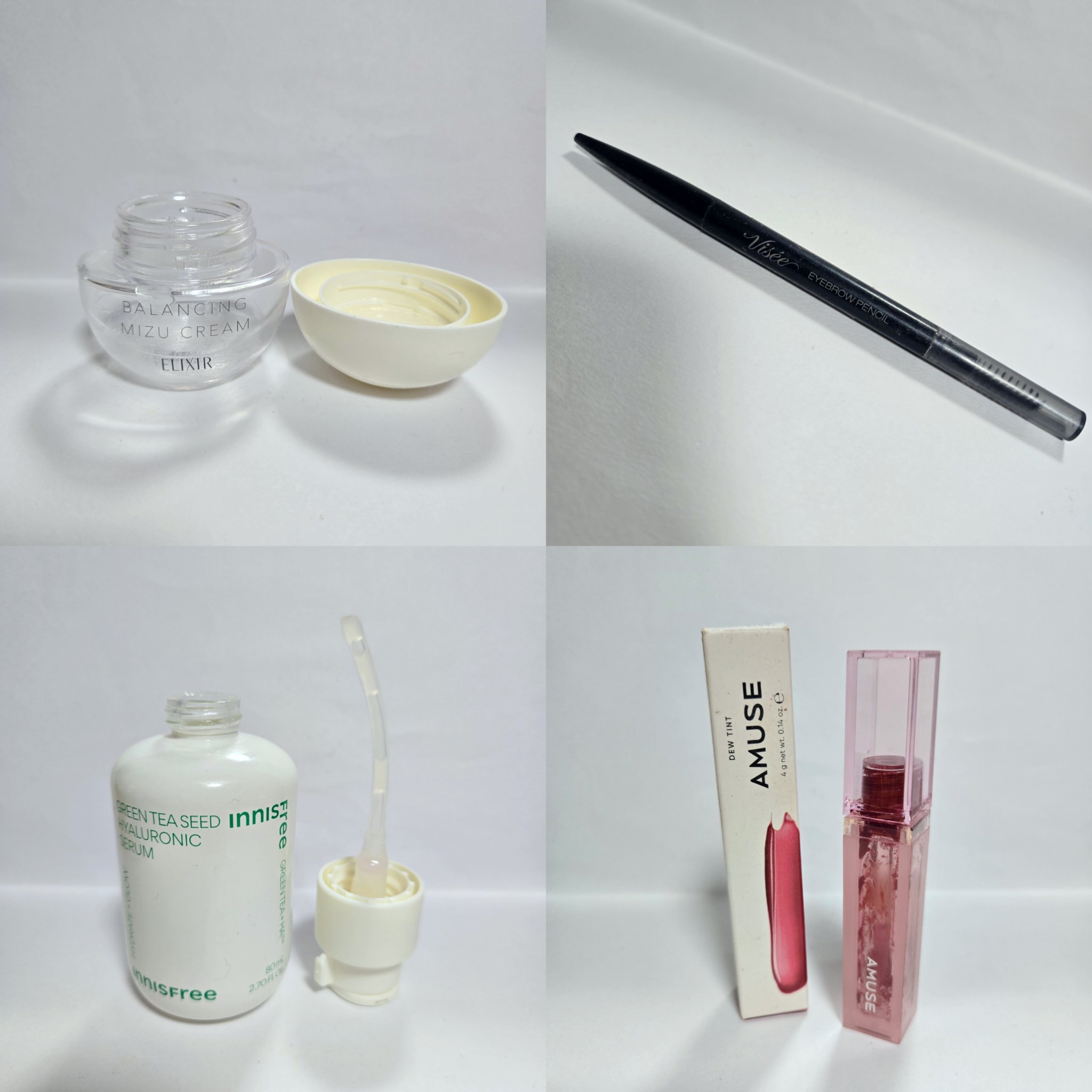  エリクシール ルフレ バランシング みずクリーム/エリクシール/フェイスクリームを使ったクチコミ（2枚目）