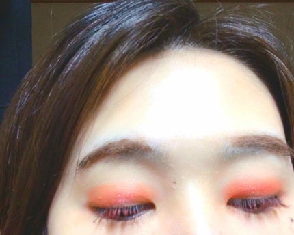 シャドーカスタマイズ/MAJOLICA MAJORCA/単色アイシャドウを使ったクチコミ(2枚目)