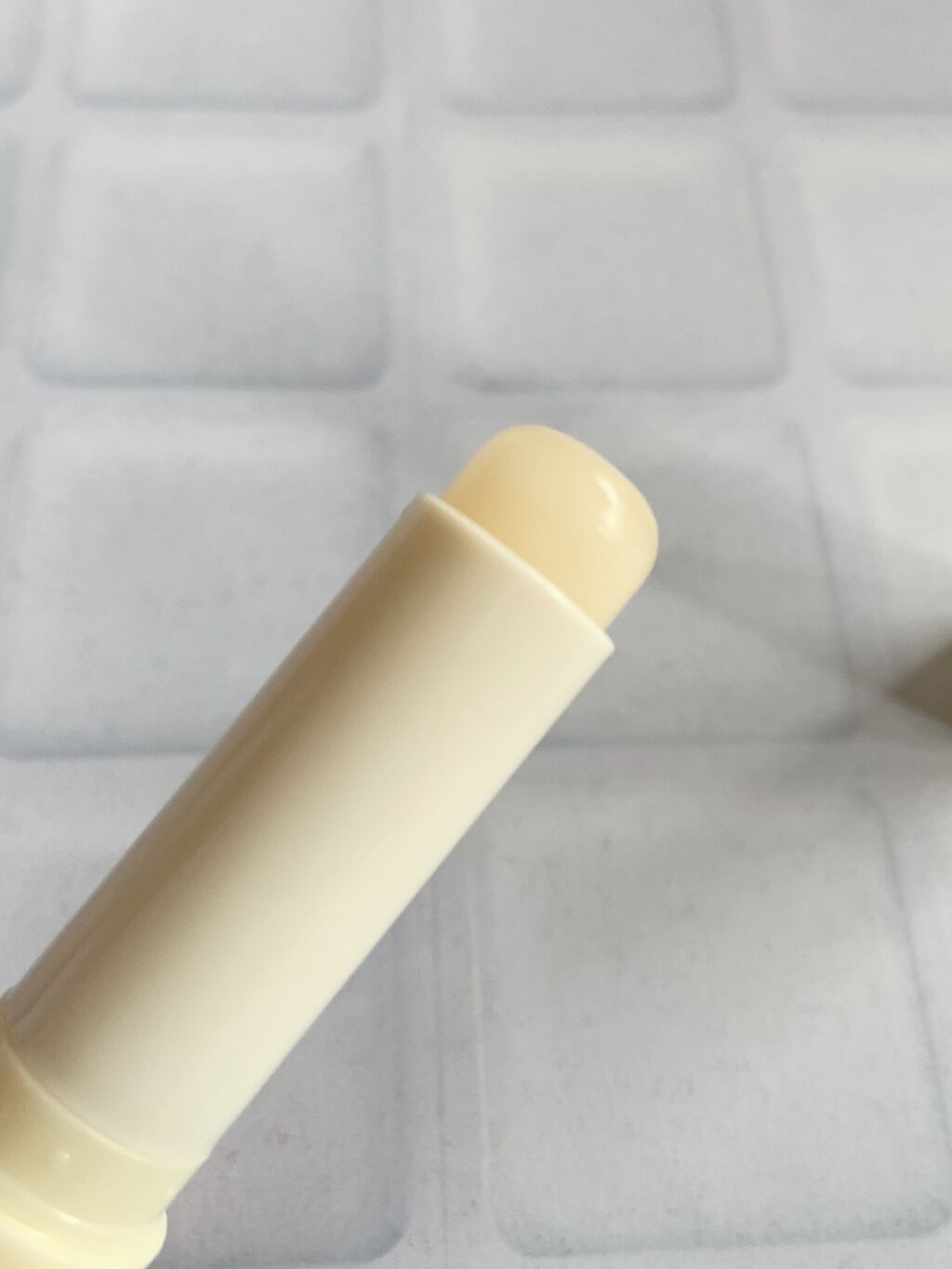 メルティクリームリップ/メンソレータム/リップクリームを使ったクチコミ（2枚目）