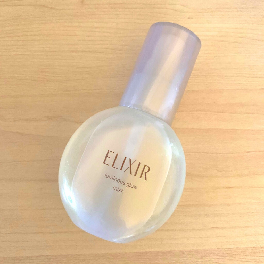 つや玉ミスト/エリクシール/ミスト状化粧水を使ったクチコミ(1枚目)