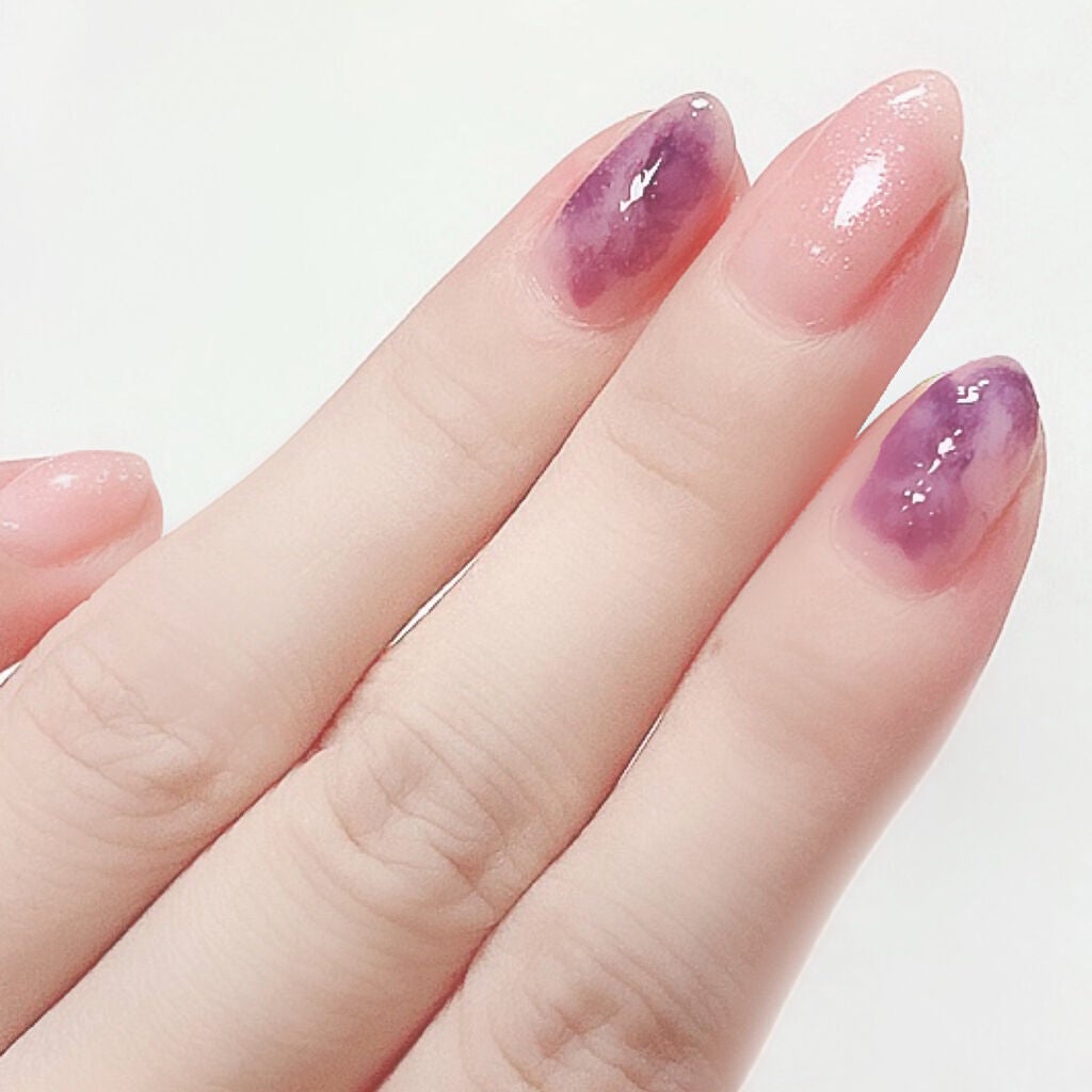 ネイル エナメル/ちふれ/マニキュアを使ったクチコミ(2枚目)