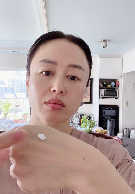 ケシミンクリーム f/ケシミン/フェイスクリームを使ったクチコミ(4枚目)