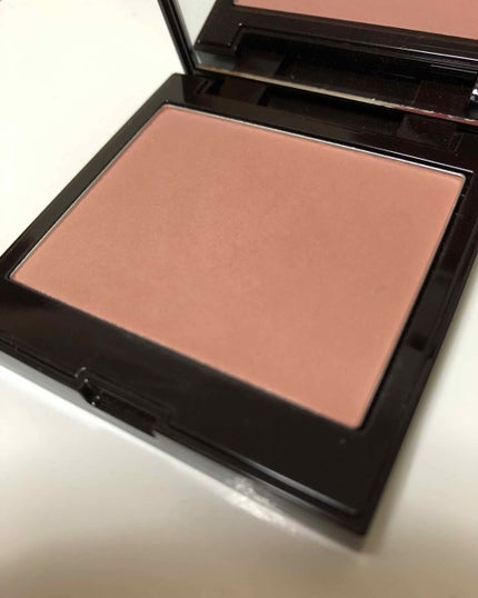 ブラッシュ カラー インフュージョン/ローラ メルシエ/パウダーチークを使ったクチコミ(3枚目)