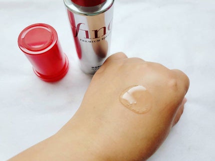 フィーノ プレミアムタッチ 濃厚美容液ヘアオイル/フィーノ/ヘアオイルを使ったクチコミ(3枚目)