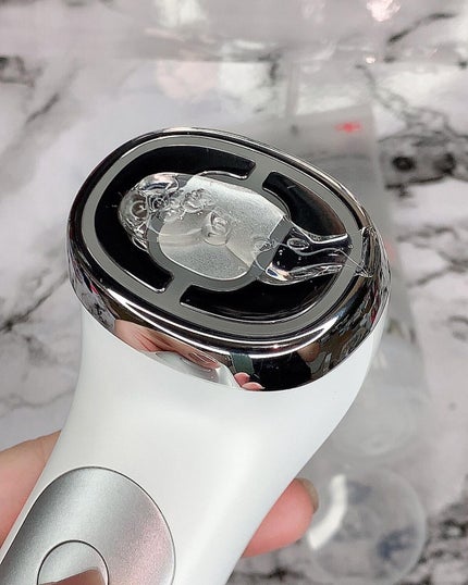 ユーセラディープショット/MEDICUBE/美顔器・マッサージを使ったクチコミ(4枚目)