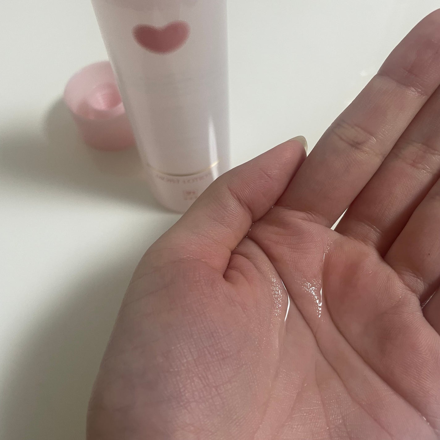 保湿乳液/カウブランド無添加/乳液を使ったクチコミ(2枚目)