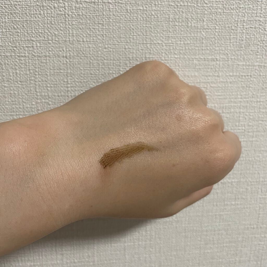 グレイト ブロウ/M・A・C/パウダーアイブロウを使ったクチコミ(2枚目)