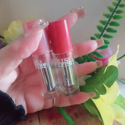 ジェリースティック/tiptoe/口紅を使ったクチコミ(7枚目)