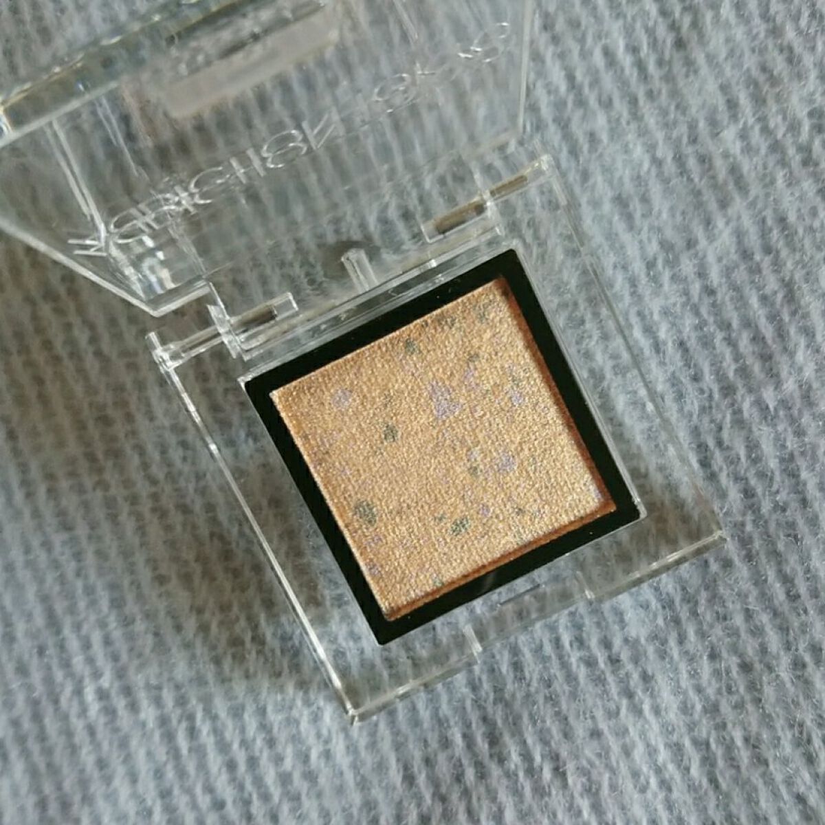 アディクション ザ アイシャドウ ソングス オブ レイン /ADDICTION/単色アイシャドウを使ったクチコミ(2枚目)