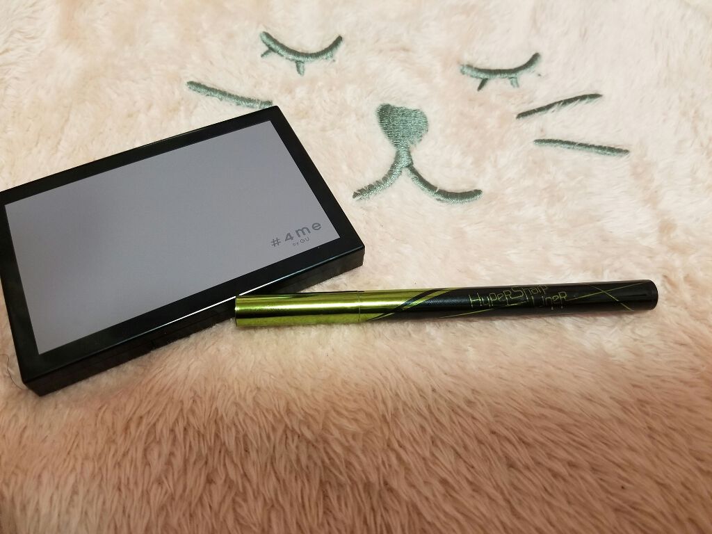 マルチパレット/#4me by GU/マルチパレットを使ったクチコミ（1枚目）