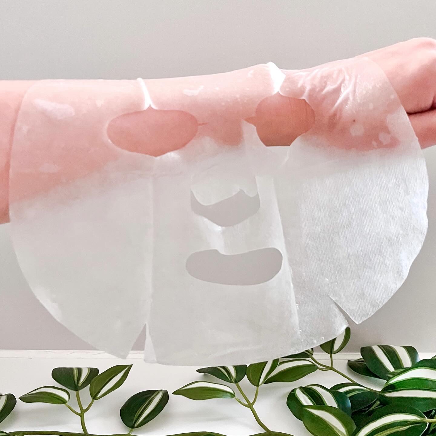 ラミナリア コラーゲンファーミングマスク/ShionLe/シートマスク・パックを使ったクチコミ（3枚目）