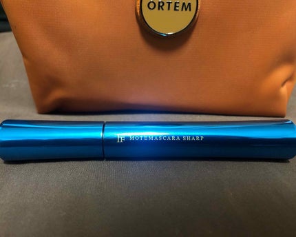 モテマスカラ IMPACT 2/UZU BY FLOWFUSHI/マスカラを使ったクチコミ(1枚目)