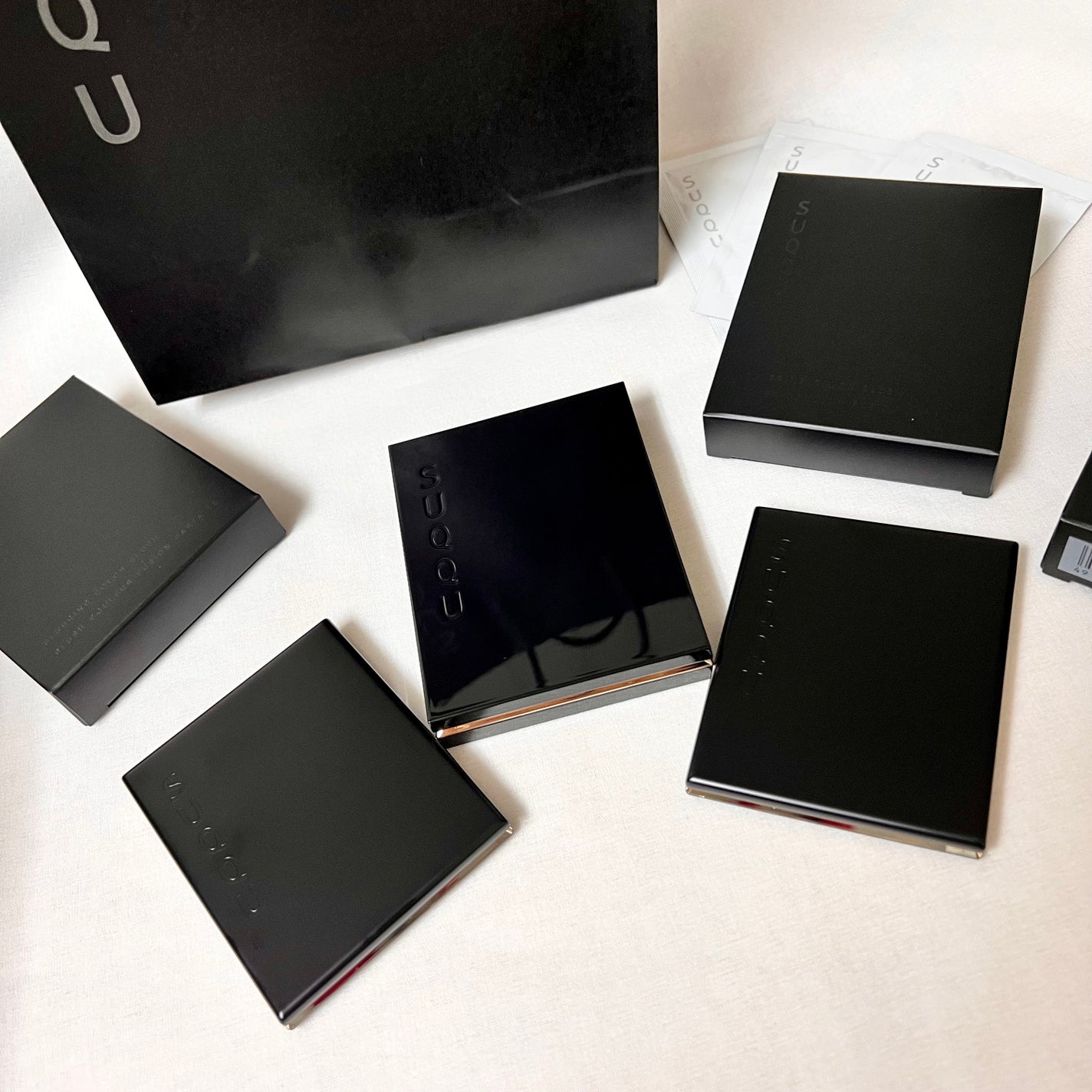 シグニチャー カラー アイズ/SUQQU/アイシャドウパレットを使ったクチコミ(10枚目)