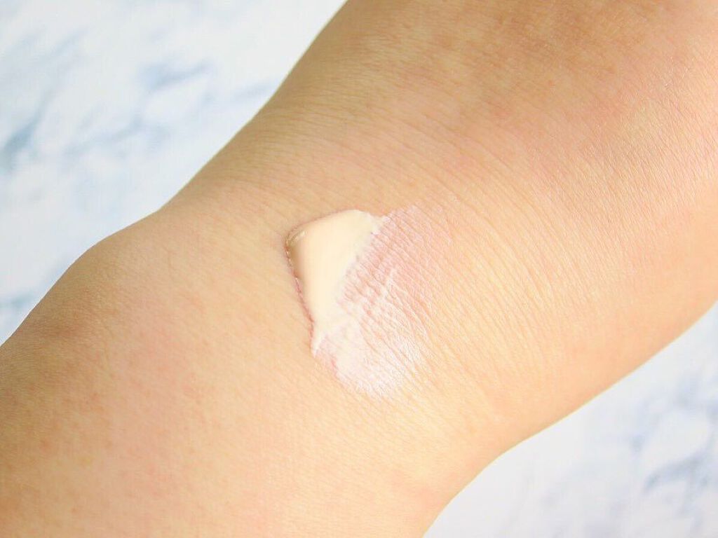 D-UVクリア ホワイトソリューション/アスタリフト/日焼け止めクリームを使ったクチコミ（3枚目）