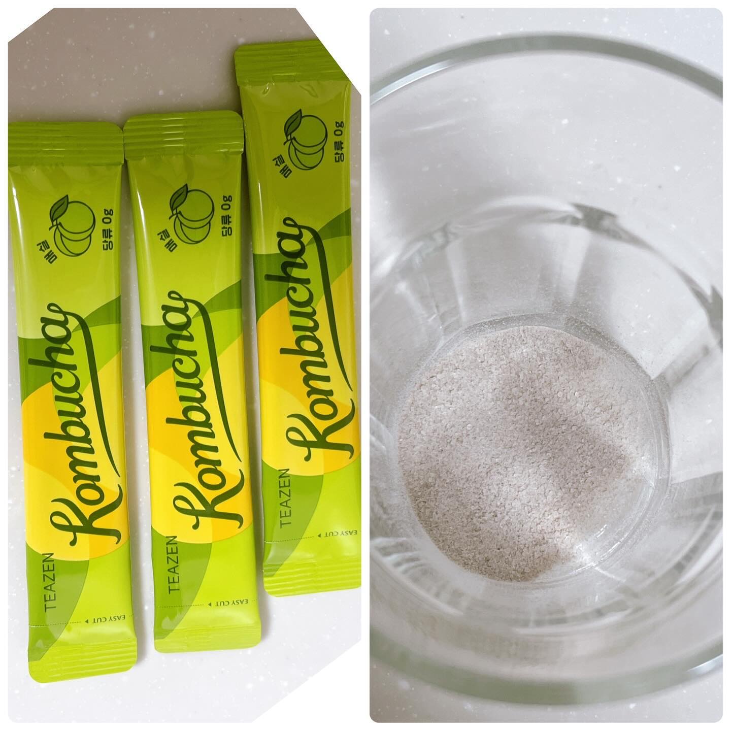 コンブチャ/TEAZEN/コンブチャを使ったクチコミ（3枚目）