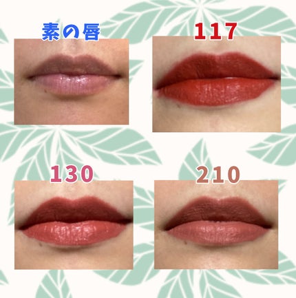 SPステイ マットインク/MAYBELLINE NEW YORK/口紅を使ったクチコミ(5枚目)
