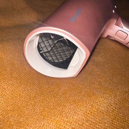 プラズマクラスタードライヤー<IB-NP9>/シャープ/ドライヤーを使ったクチコミ(4枚目)