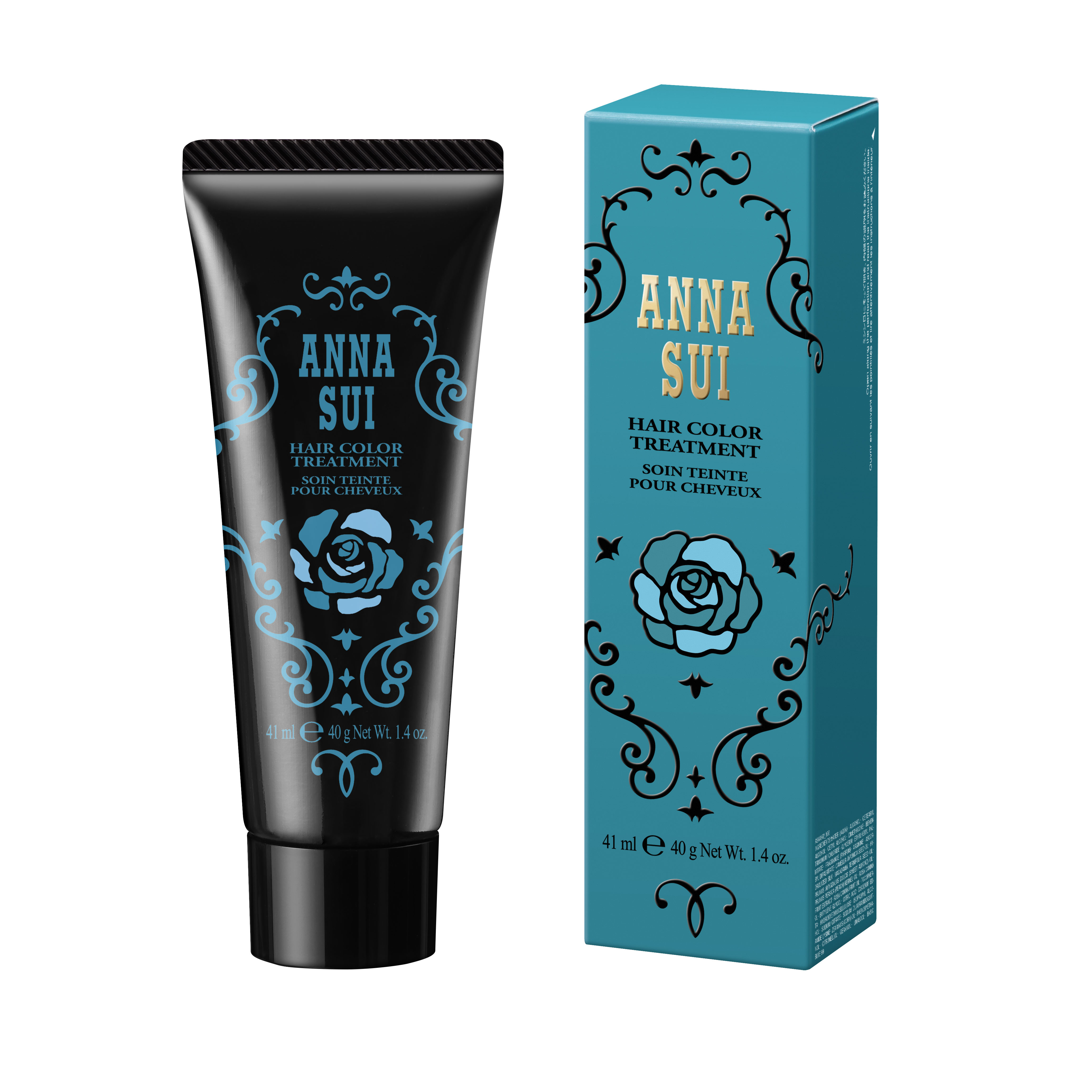 アナ スイ ヘアカラー トリートメント 100
