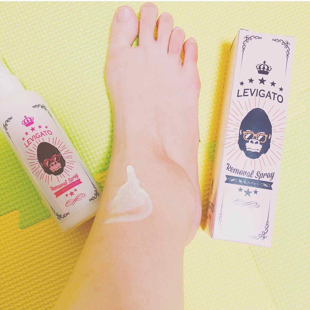 LEVIGATO/LEVIGATO/その他を使ったクチコミ（1枚目）