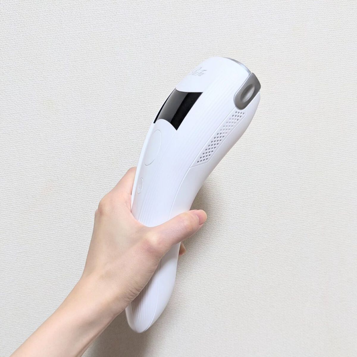 リファ ビューテックエピ/ReFa/家庭用脱毛器を使ったクチコミ（2枚目）