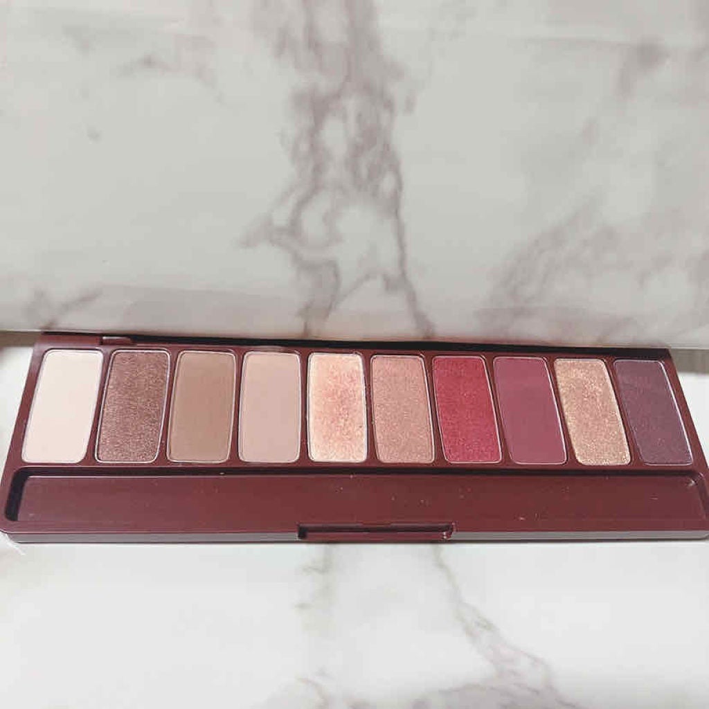 プレイカラー アイシャドウ/ETUDE/アイシャドウパレットを使ったクチコミ(2枚目)