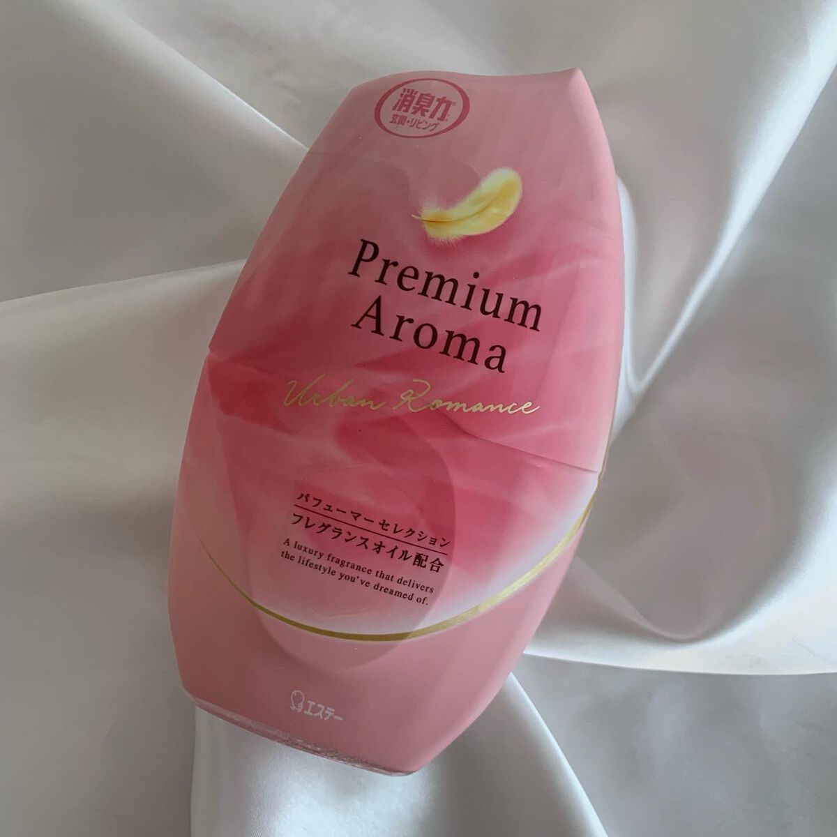 玄関・リビング用 消臭力 Premium Aroma/消臭力/その他を使ったクチコミ（2枚目）