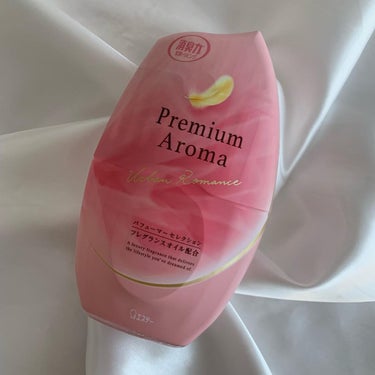 玄関・リビング用 消臭力 Premium Aroma/消臭力/その他を使ったクチコミ（2枚目）