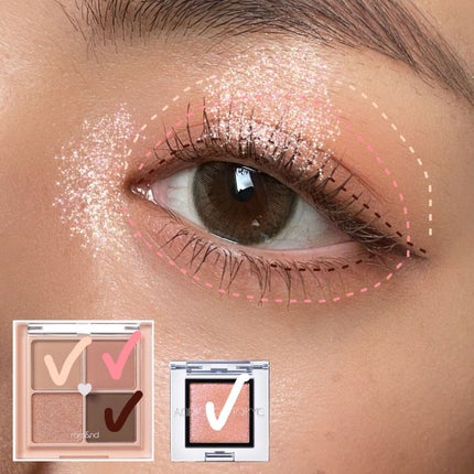 ブラッシュ カラー インフュージョン/ローラ メルシエ/パウダーチークを使ったクチコミ(8枚目)