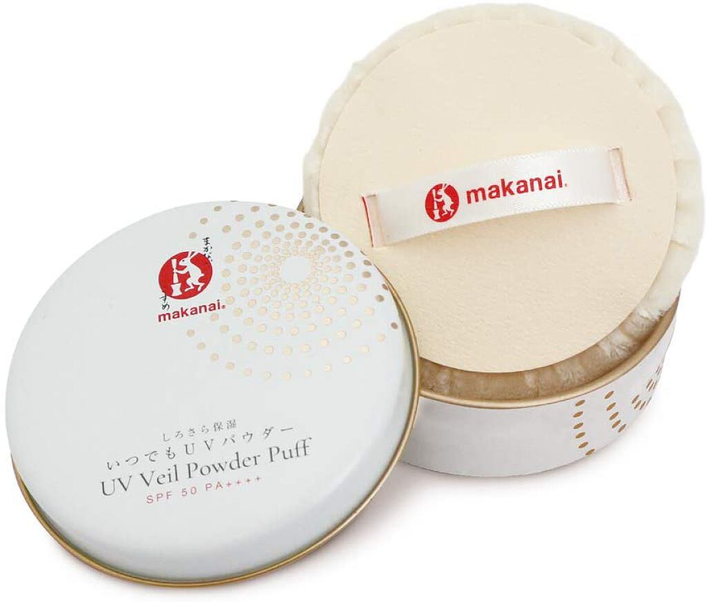 まかないこすめ しろさら保湿 いつでもUVパウダー