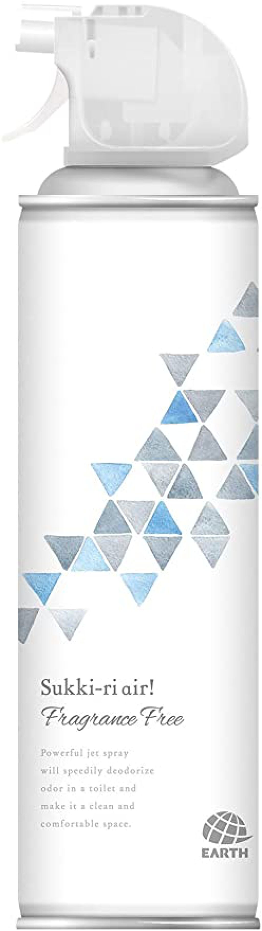 トイレのスッキーリエア！Sukki-ri air!  無香料