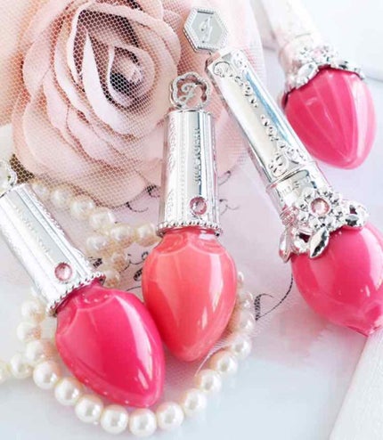 フォーエヴァージューシー オイルルージュ/JILL STUART/口紅を使ったクチコミ(1枚目)