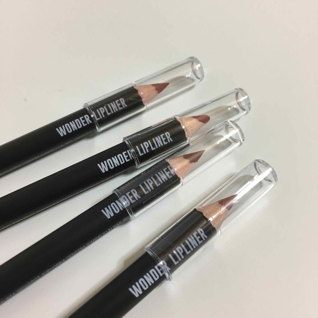AOA Wonder Lipliner/AOA/リップライナーを使ったクチコミ（3枚目）