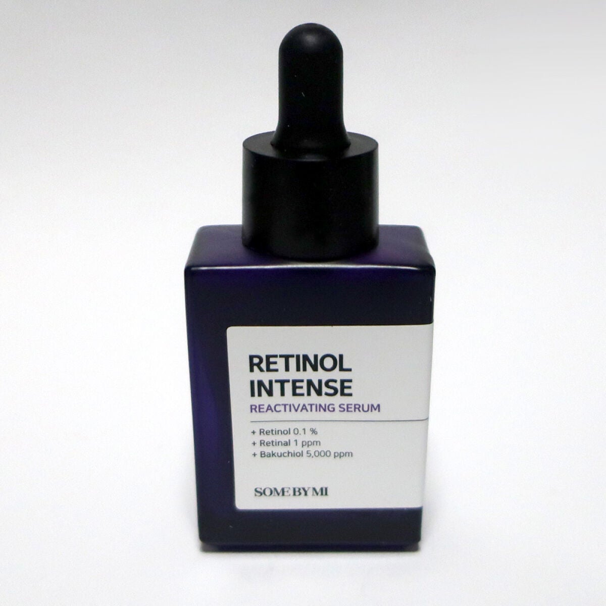 レチノールインテンスリアクティベーションセラム/SOME BY MI/美容液を使ったクチコミ(1枚目)