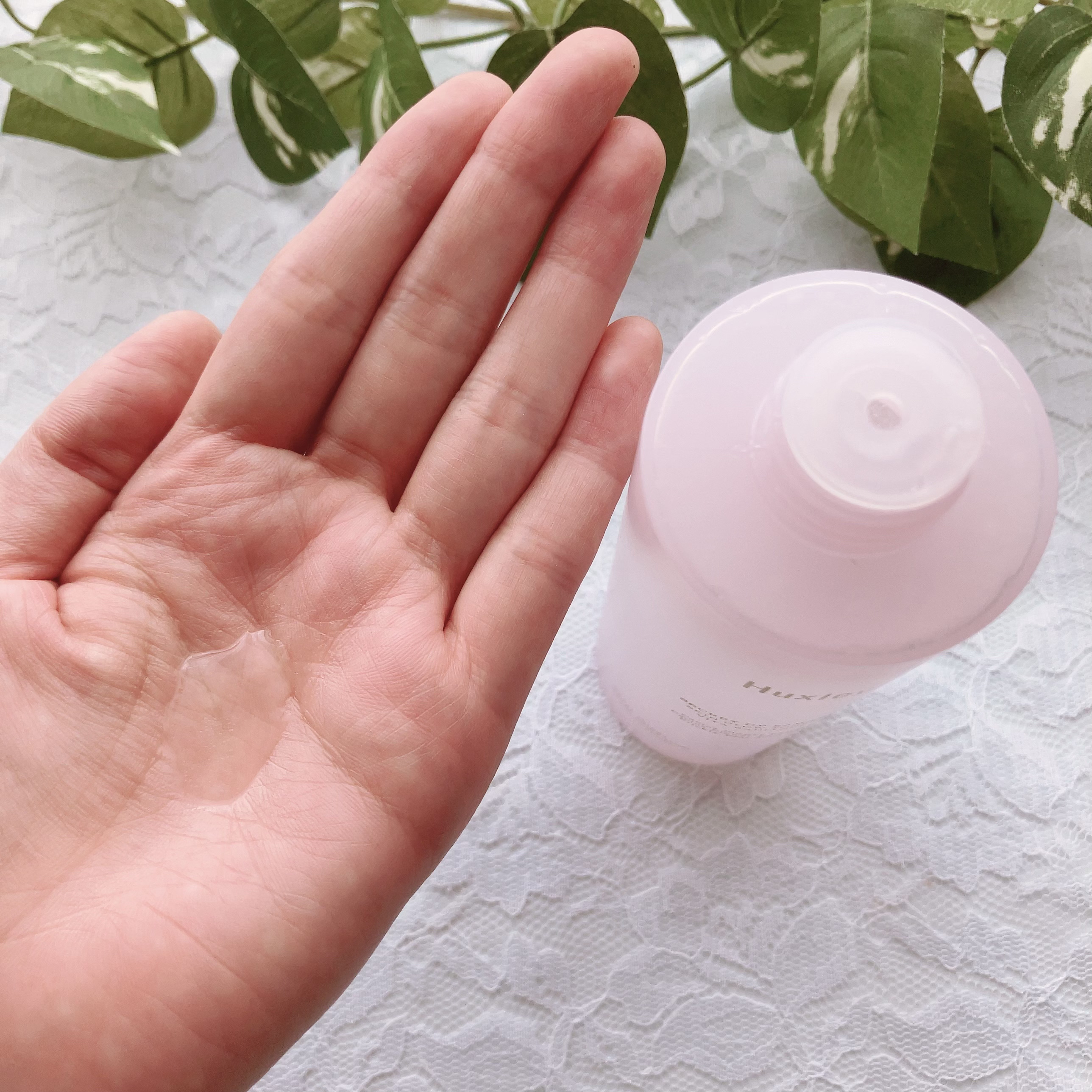 スキングロウトナー ビタラディアンス/Huxley/化粧水を使ったクチコミ（3枚目）