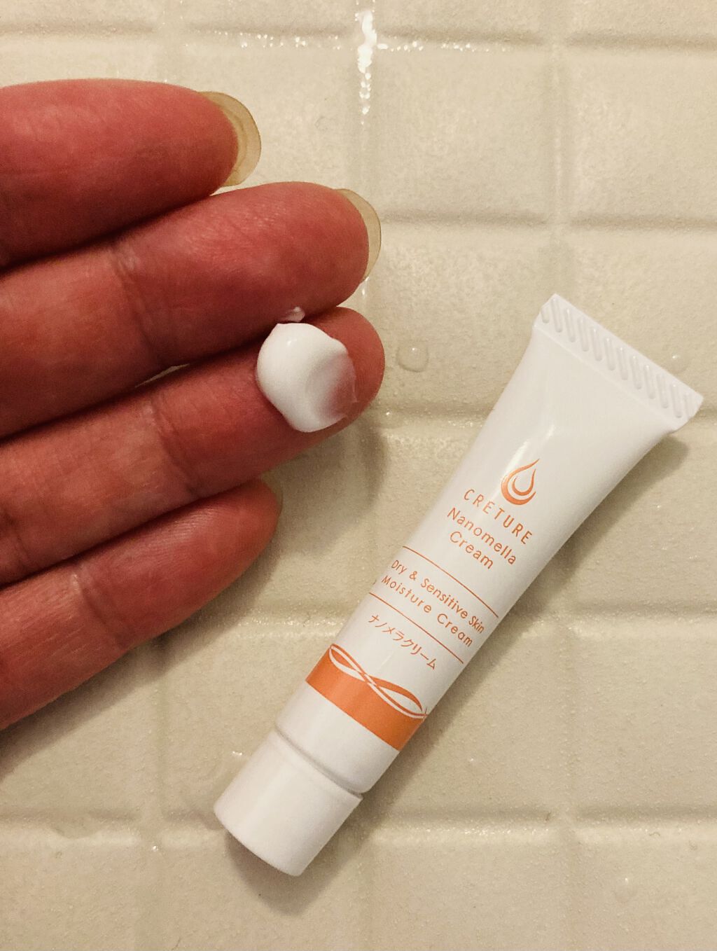 CRETURE Nanomella Cream 乾燥肌・敏感肌用3本セット Amazon | ドクターRe9 クレチュールナノメラクリームα セラミド