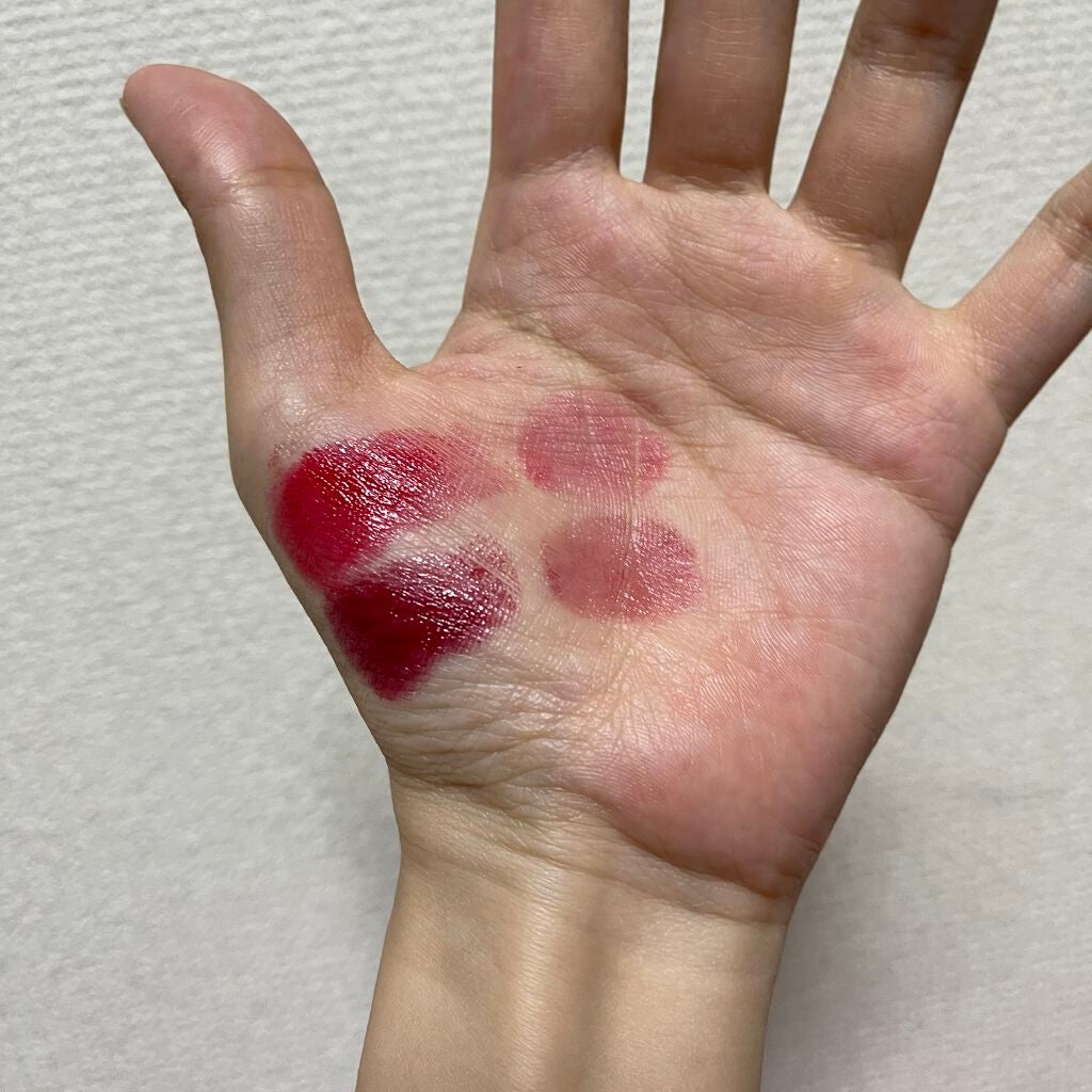 キスキス シャイン ブルーム/GUERLAIN/口紅を使ったクチコミ(3枚目)