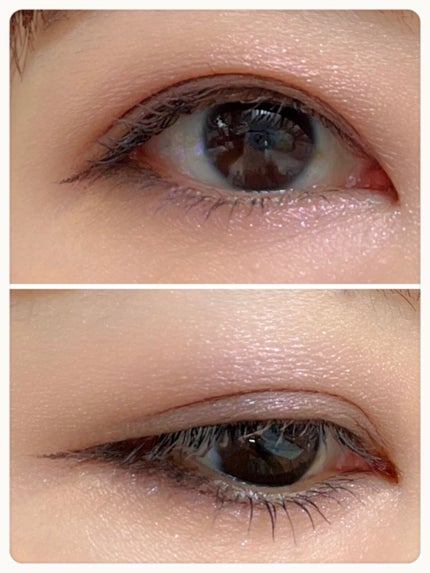 パノラマデザイン アイパレット/Visée/アイシャドウパレットを使ったクチコミ(9枚目)