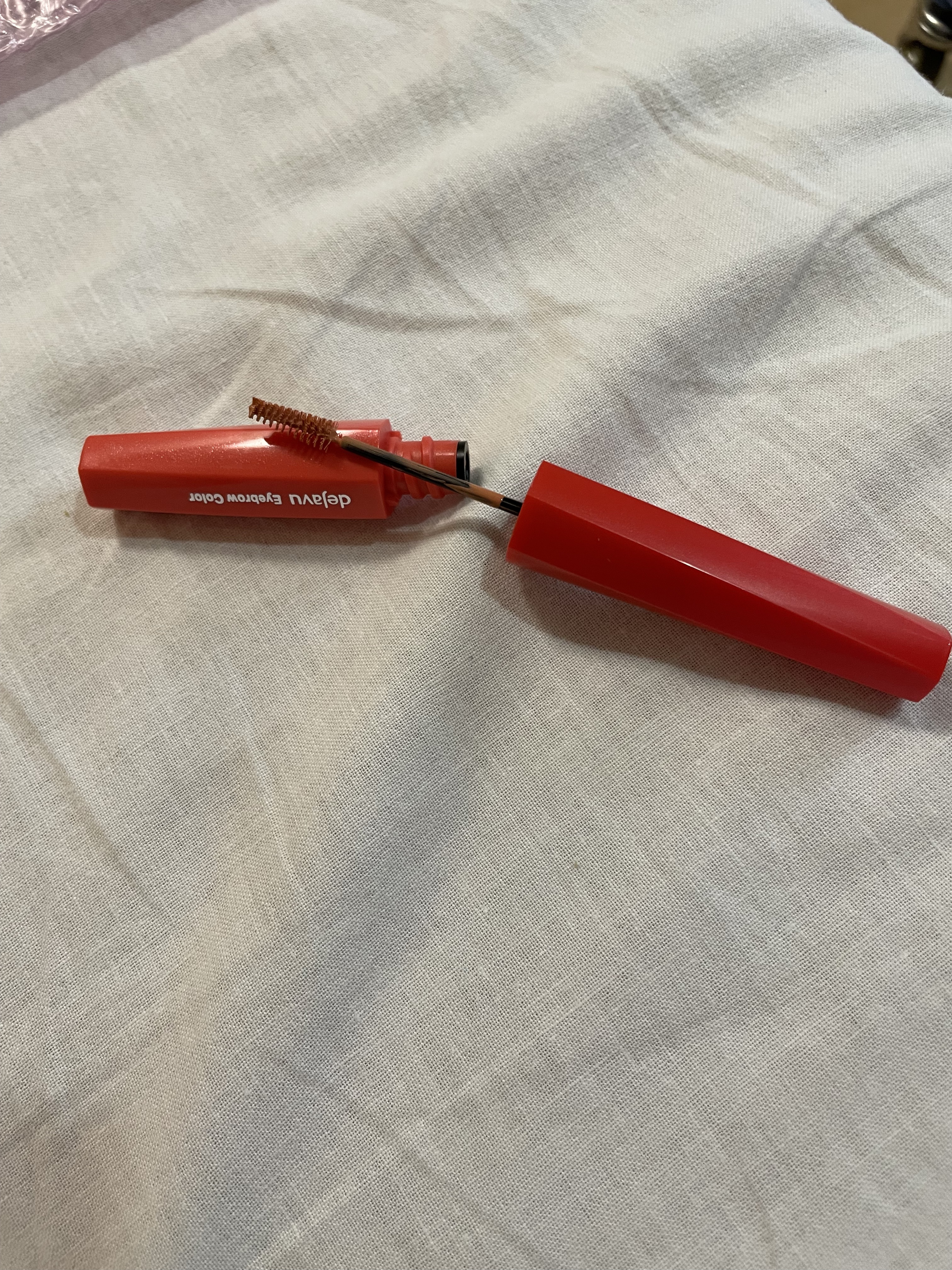 フィルム眉カラー/デジャヴュ/眉マスカラを使ったクチコミ（2枚目）