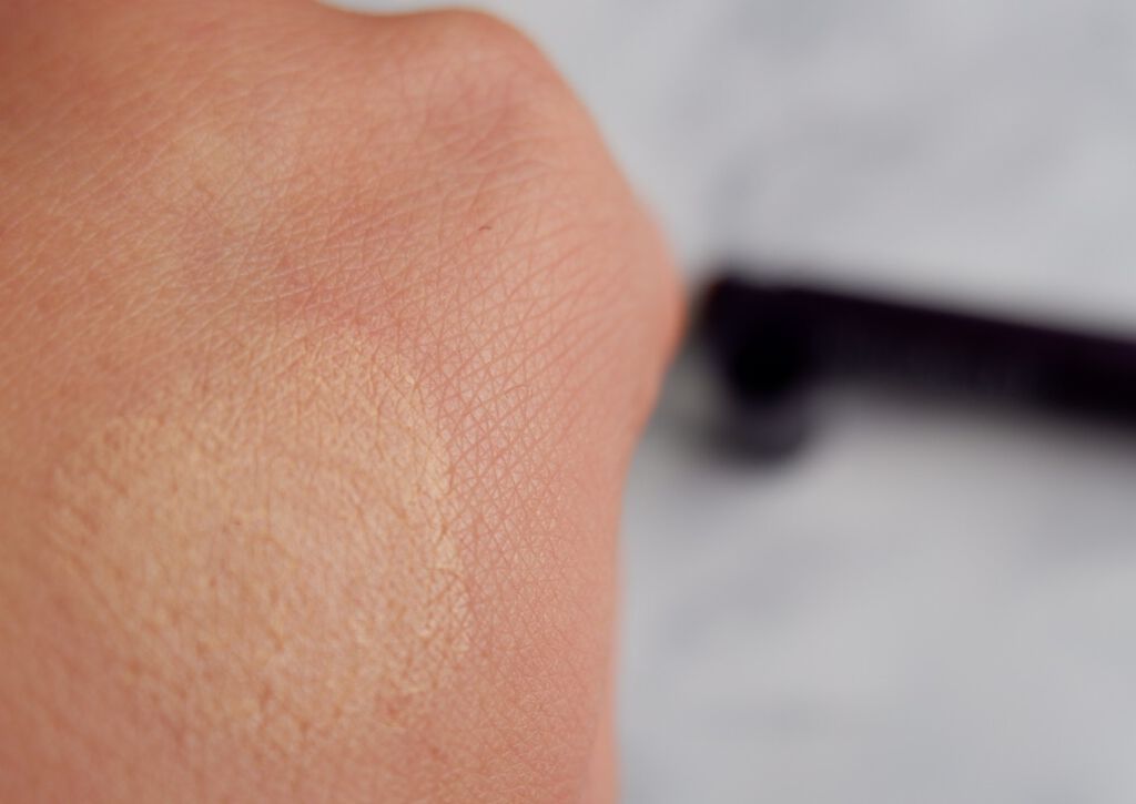 ホワイトカバースティック/shimaboshi/化粧下地を使ったクチコミ（3枚目）