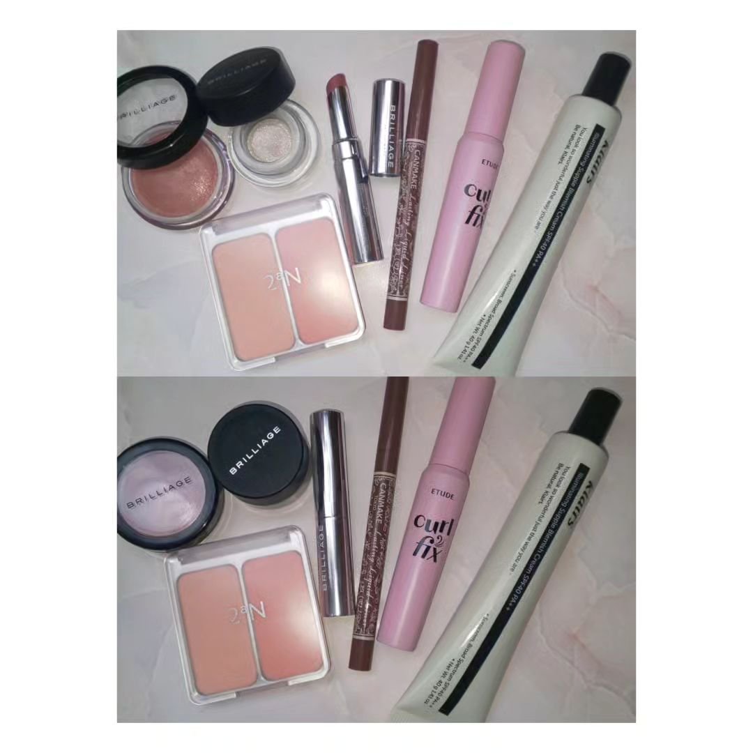 ジェリーズ･アイ/ブリリアージュ/ジェル・クリームアイシャドウを使ったクチコミ（2枚目）