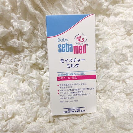 ✩.*˚ayaka✩.*˚ on LIPS 「ベビーセバメドpH5.5(弱酸性)スキンケア✨バリア機能の成熟..」(2枚目)