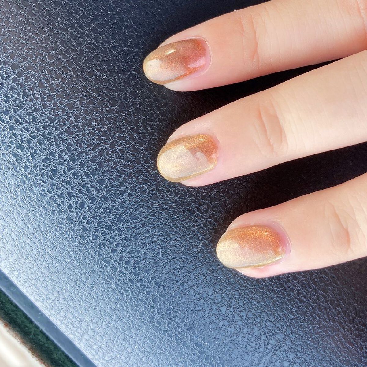 マグネットジェル/NAILTOWN/ジェルネイルを使ったクチコミ（2枚目）