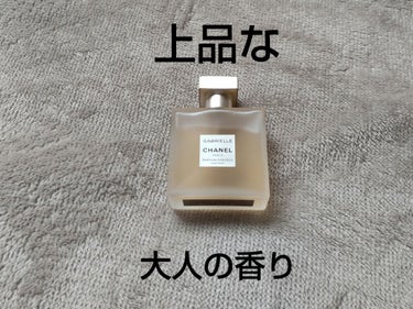 CHANEL ガブリエル シャネル ヘア ミストのクチコミ「🌹CHANEL　ガブリエル シャネル ヘア ミスト🌹

誕生日プレゼントに親友からいただきまし.....」（1枚目）