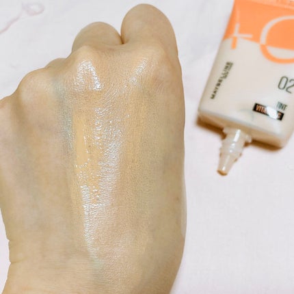 フィットミー フレッシュ ティント/MAYBELLINE NEW YORK/ベースメイクを使ったクチコミ(3枚目)