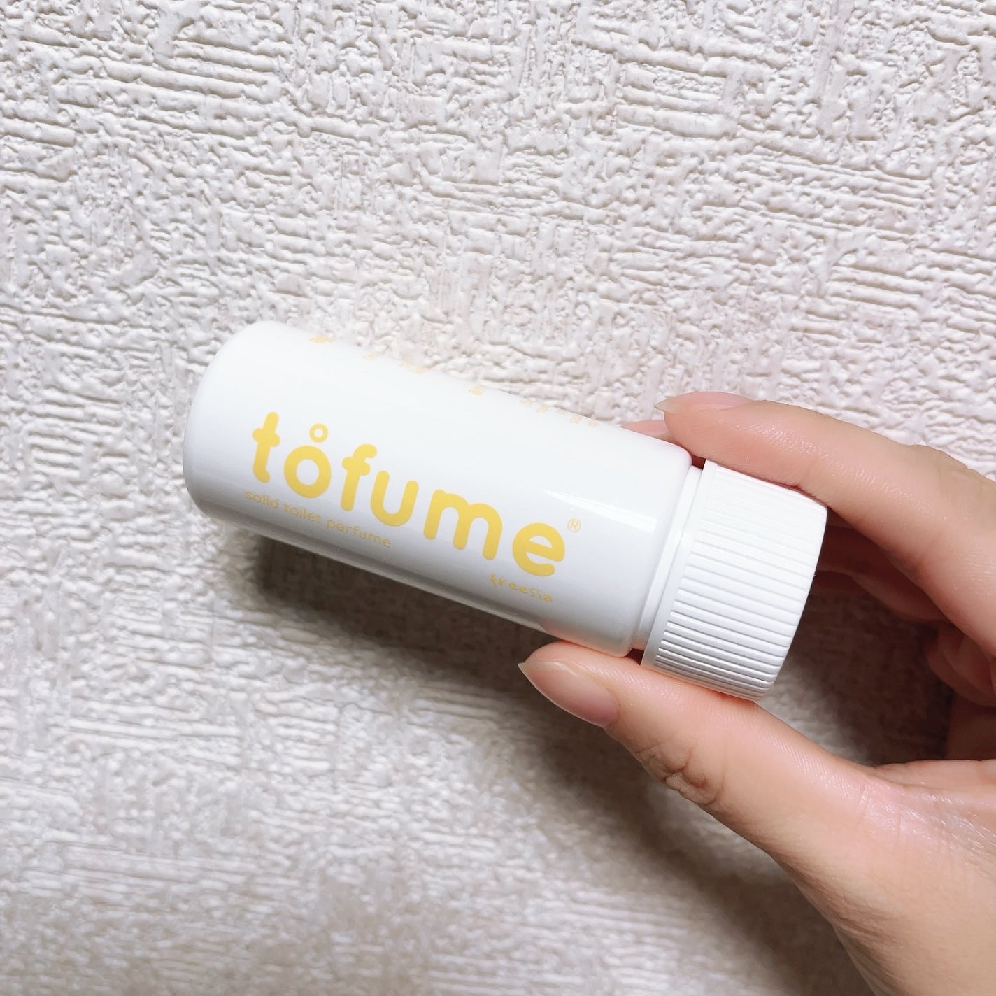 トフューム トイレットパフューム フリージア/オンユアライフ/その他を使ったクチコミ(3枚目)