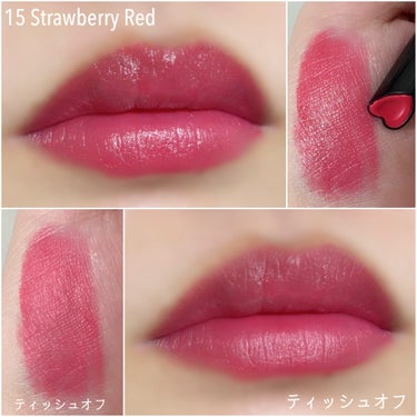 KissLu  Lip/Today’s Cosme/口紅を使ったクチコミ（2枚目）